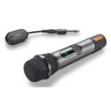 NGS - SINGER STAR DUO Negro Micrófono vocal