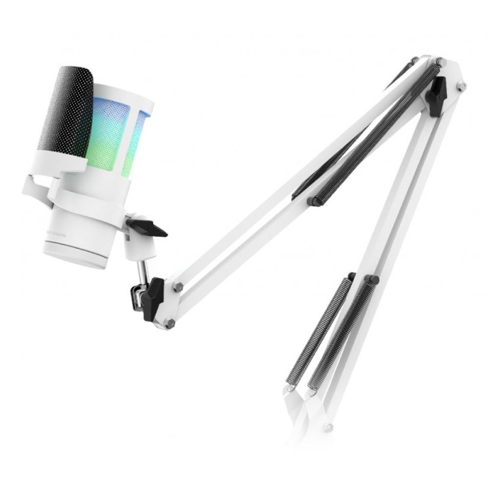 Mars Gaming - MMIC-SC Blanco Micrófono de estudio
