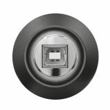 Trust - 21753 micrófono Negro Micrófono de estudio