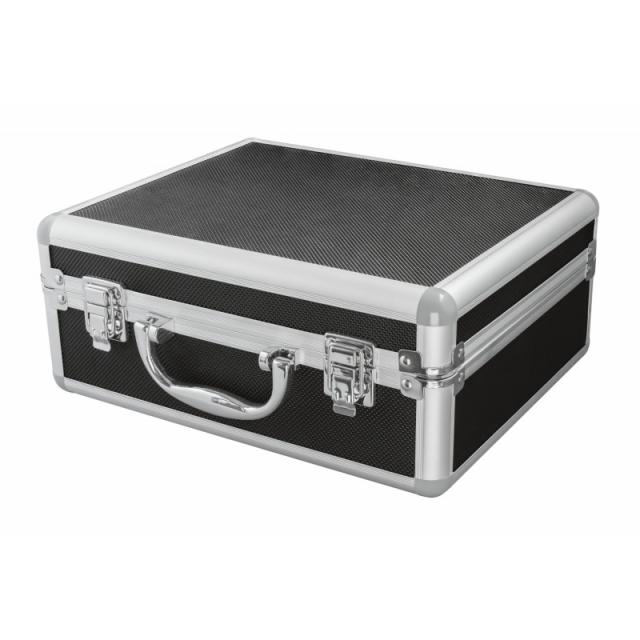 Trust - 21753 micrófono Negro Micrófono de estudio