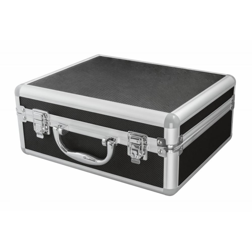 Trust - 21753 micrófono Negro Micrófono de estudio