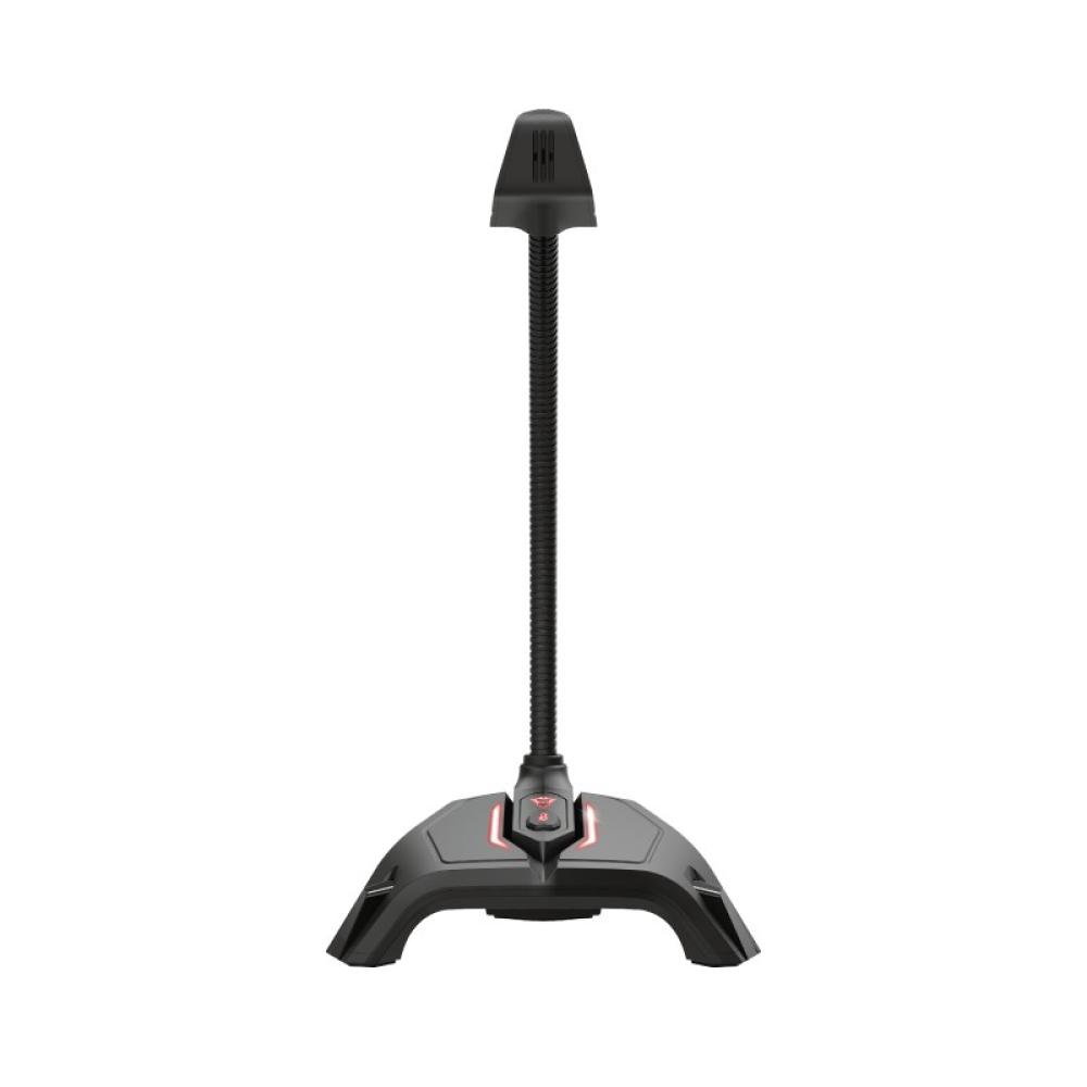 Trust - GXT 215 Zabi Negro Micrófono para PC