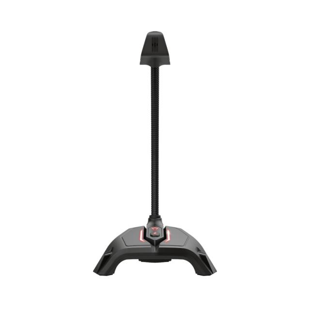 Trust - GXT 215 Zabi Negro Micrófono para PC