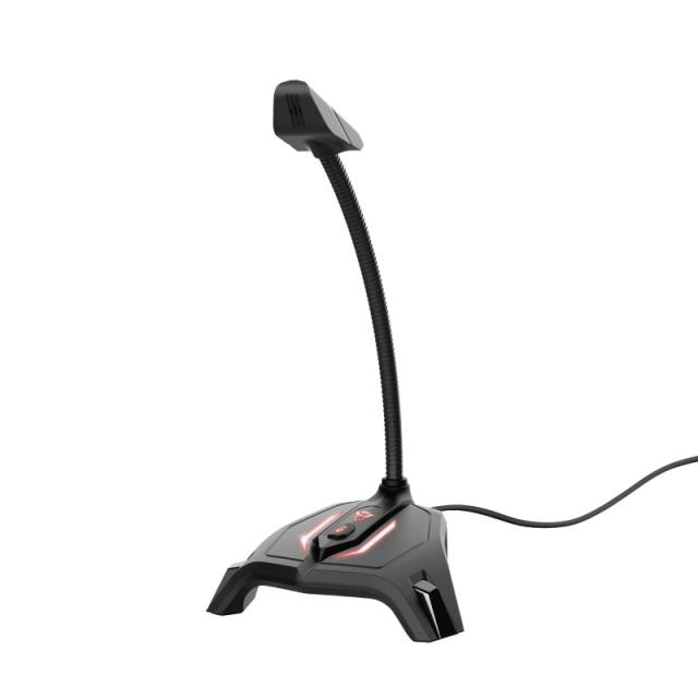 Trust - GXT 215 Zabi Negro Micrófono para PC