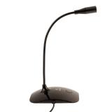 NGS - MS 115 Negro Micrófono para PC