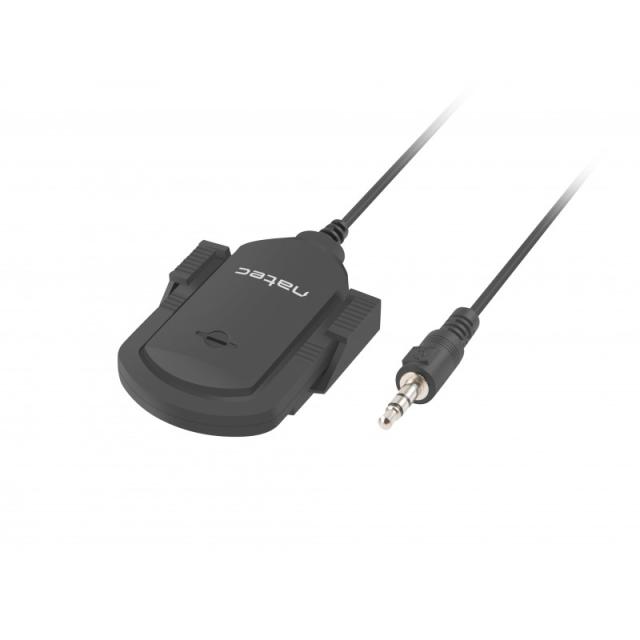 NATEC - NMI-1352 micrófono Micrófono con pinza de enganche