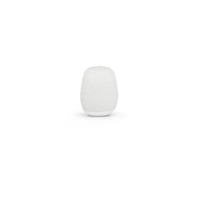 RØDE - LAVALIER GO micrófono Negro, Blanco Micrófono con pinza de enganche