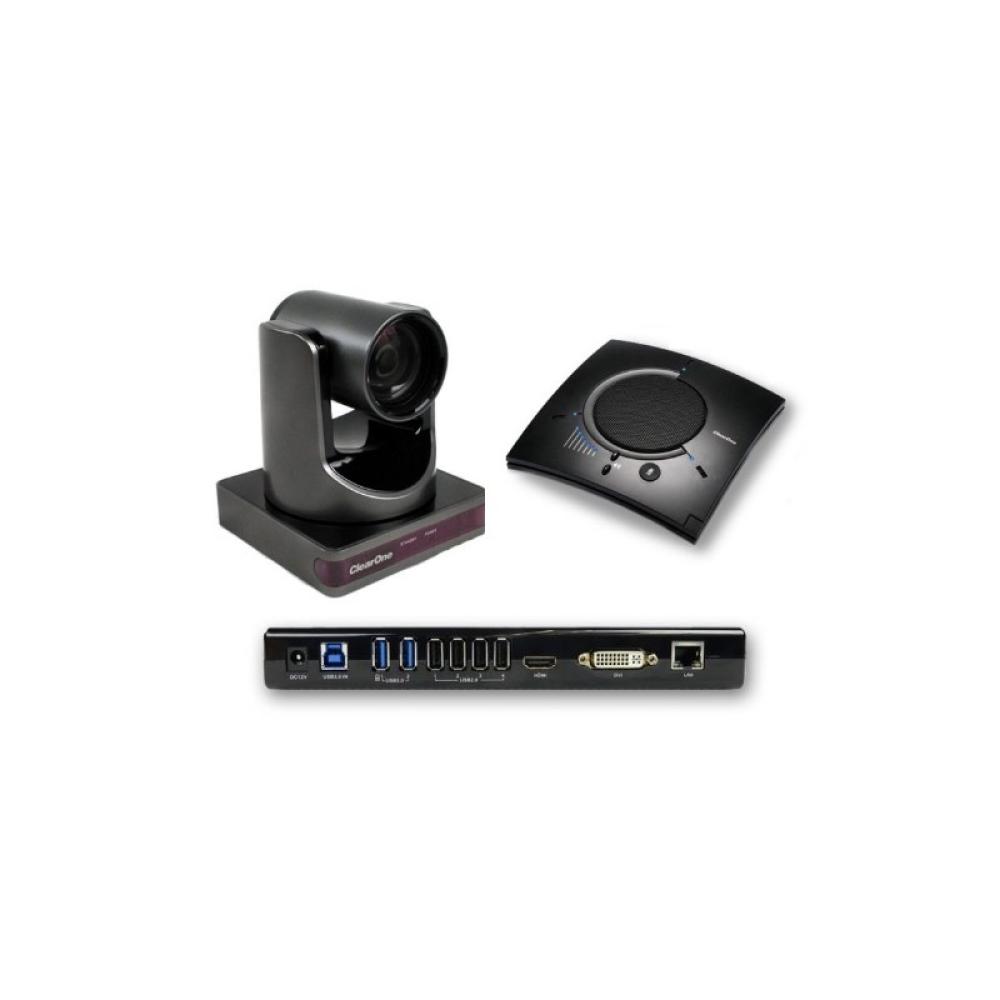 ClearOne - COLLABORATE Versa 150 sistema de video conferencia 25 personas(s) 2,07 MP Ethernet