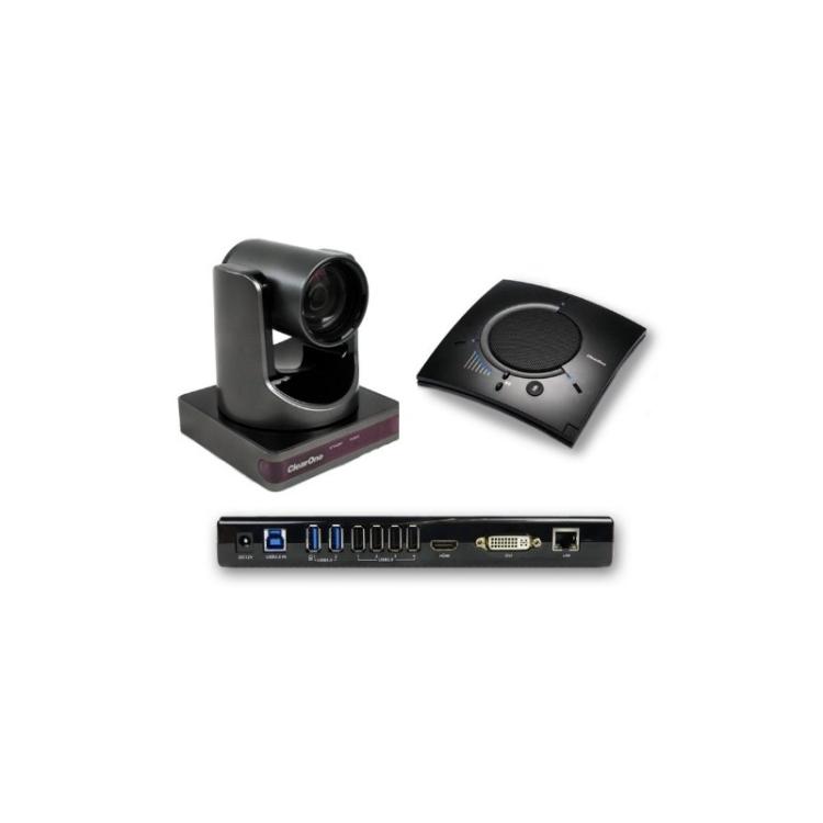 ClearOne - COLLABORATE Versa 150 sistema de video conferencia 25 personas(s) 2,07 MP Ethernet