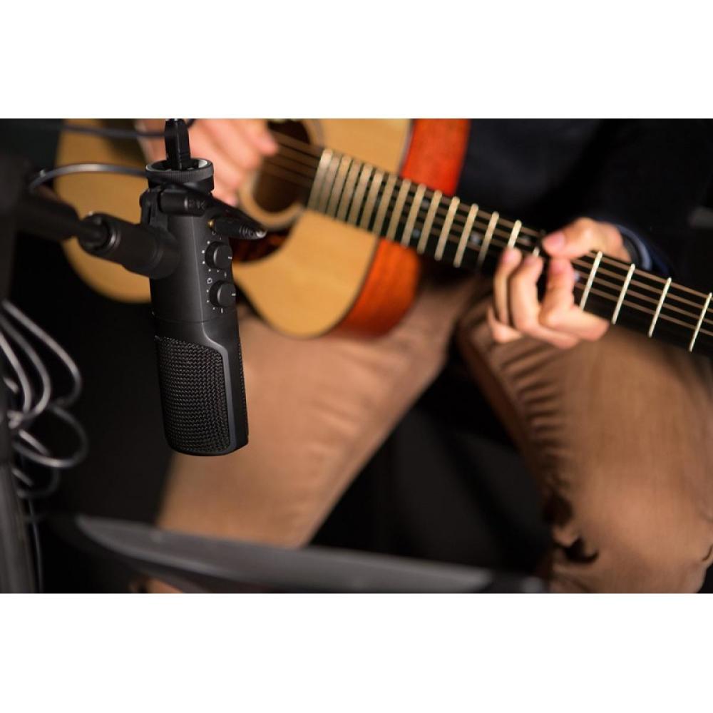 RØDE - NT-USB Negro Micrófono de estudio