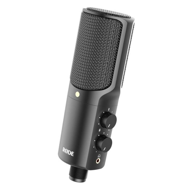 RØDE - NT-USB Negro Micrófono de estudio