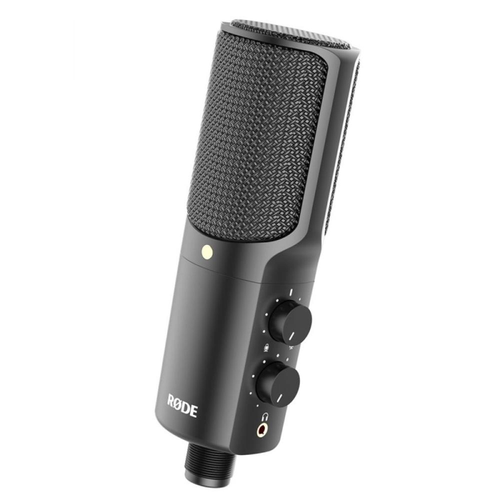RØDE - NT-USB Negro Micrófono de estudio