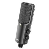 RØDE - NT-USB Negro Micrófono de estudio