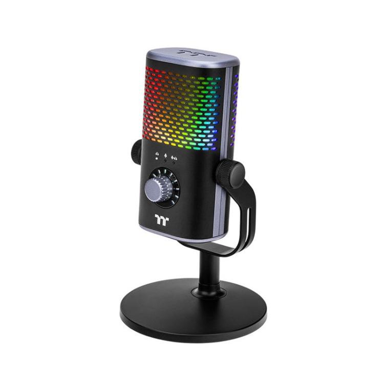 Thermaltake - TT GS50 Negro Micrófono para videoconsola