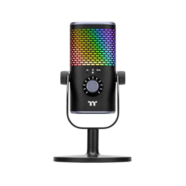 Thermaltake - TT GS50 Negro Micrófono para videoconsola