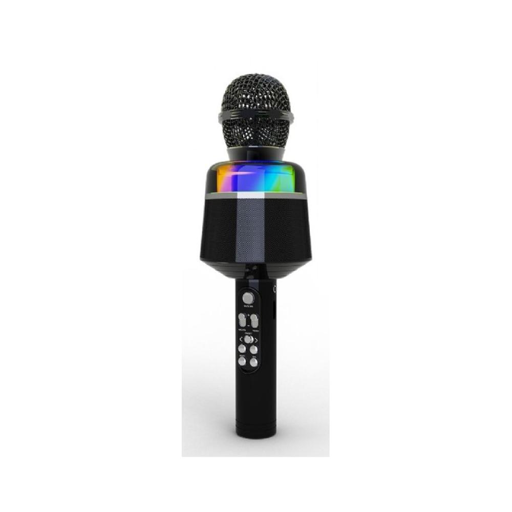 Gembird - GMB Audio MICBT-01-BK micrófono Negro Micrófono para karaoke