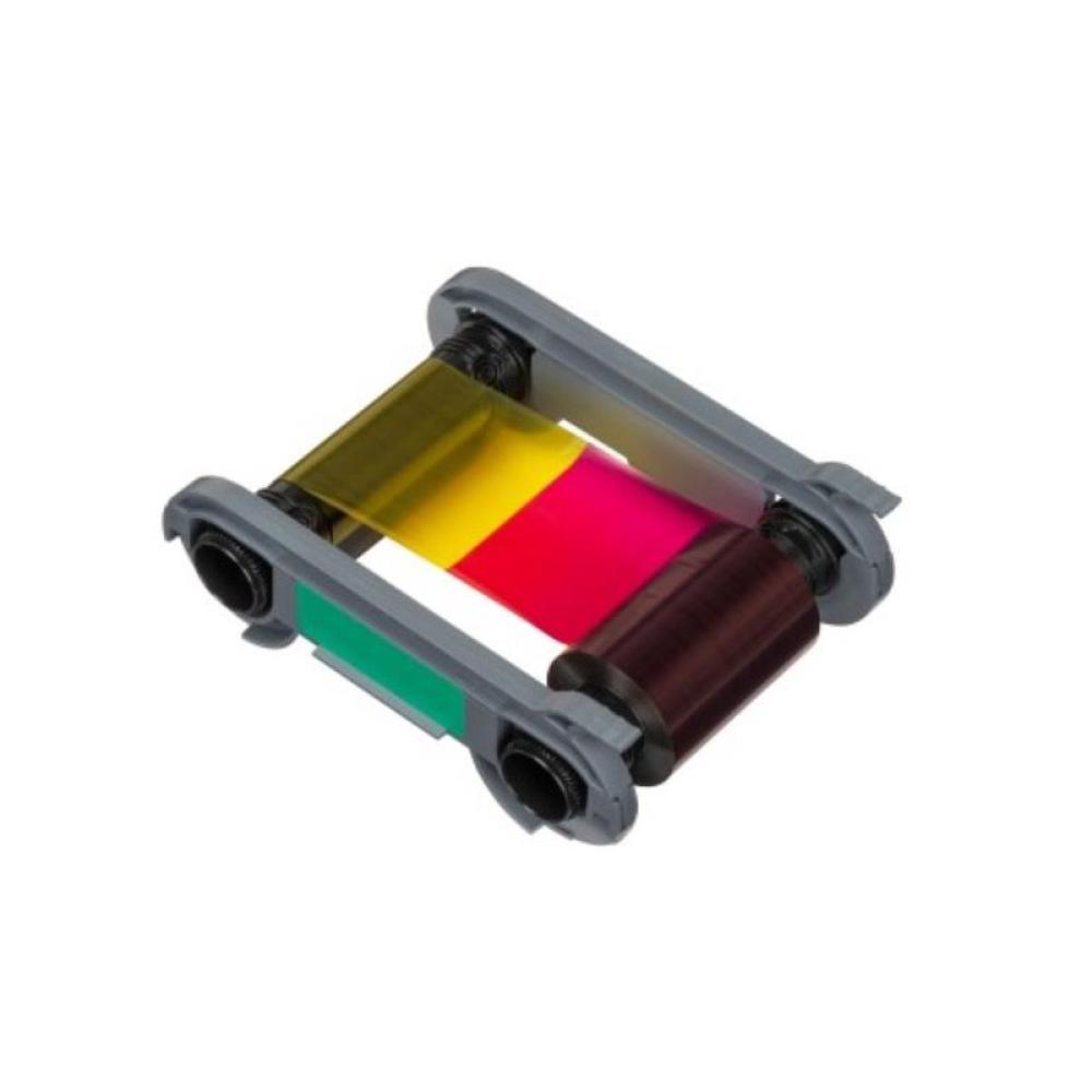 Evolis - CINTA COLOR 5 PANELES YMCKO - 15R5F208E100