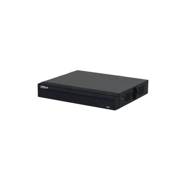 Imou - (DHI-NVR2104HS-4KS3) DAHUA GRABADOR IP 4 CANALES