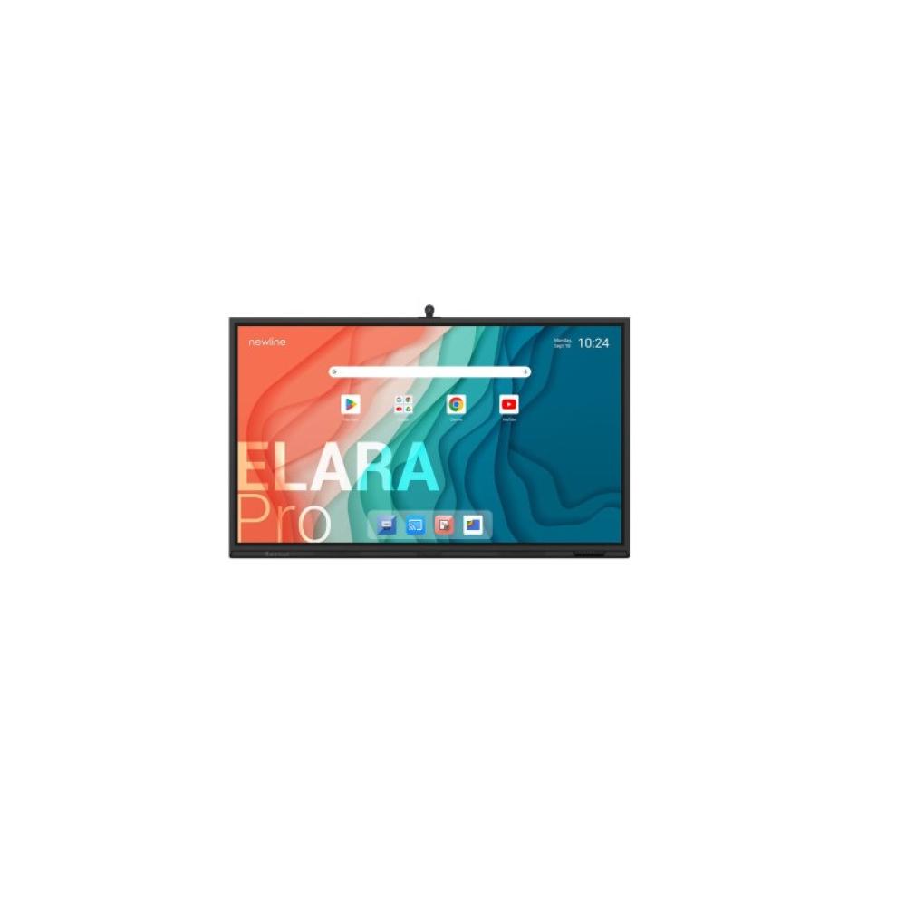 Newline - NEWLINE MONITOR INTERNATIVO LYRA PRO (TT-6523QCA) 65, ANDROID 13, GOOGLE EDLA, 8GB Y 298GB, USB-C 65W, MIC, NEWLINE AP