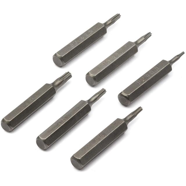 StarTech.com - Destornillador Eléctrico con Juego de 20 Puntas de Precisión - Mini Destornillador Portátil a Pilas para Reparaci