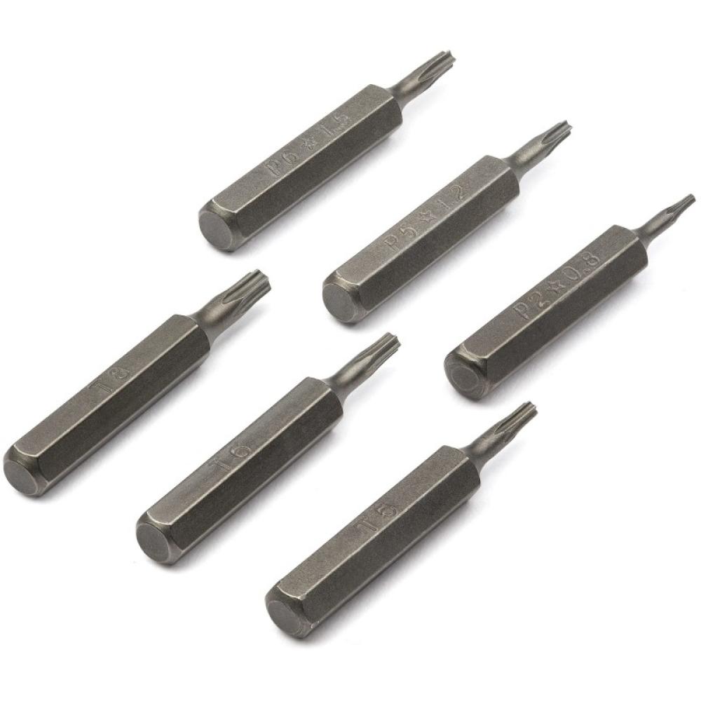 StarTech.com - Destornillador Eléctrico con Juego de 20 Puntas de Precisión - Mini Destornillador Portátil a Pilas para Reparaci