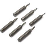 StarTech.com - Destornillador Eléctrico con Juego de 20 Puntas de Precisión - Mini Destornillador Portátil a Pilas para Reparaci