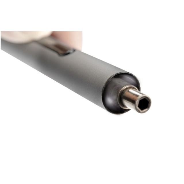 StarTech.com - Destornillador Eléctrico con Juego de 55 Puntas de Precisión - Mini Destornillador Portátil a Pilas para Reparaci