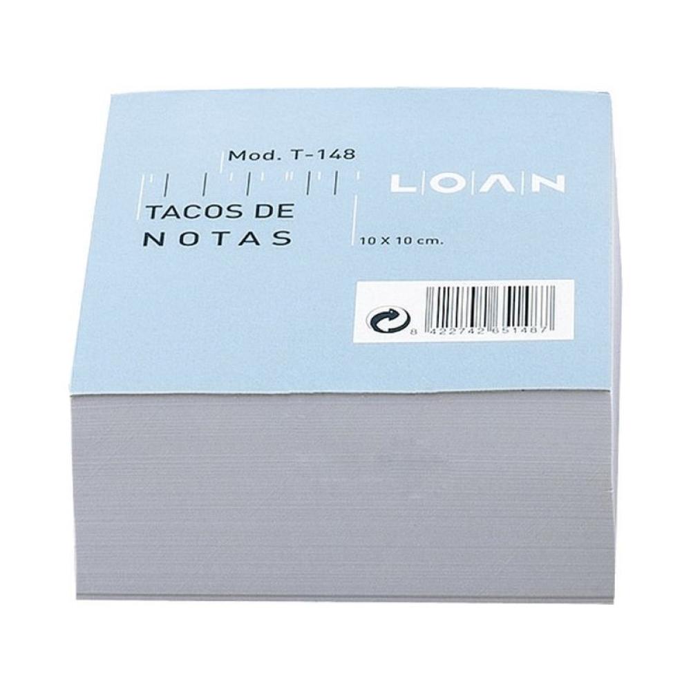 Loan - LOA TACO 500H ENC BL 100X100MM T-148