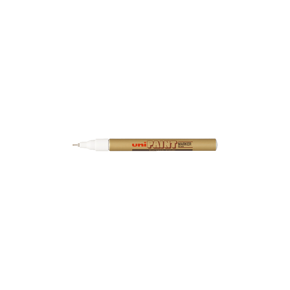 Uni-Ball - UNI PAINT MARKER PX-203 ORO PX2031300