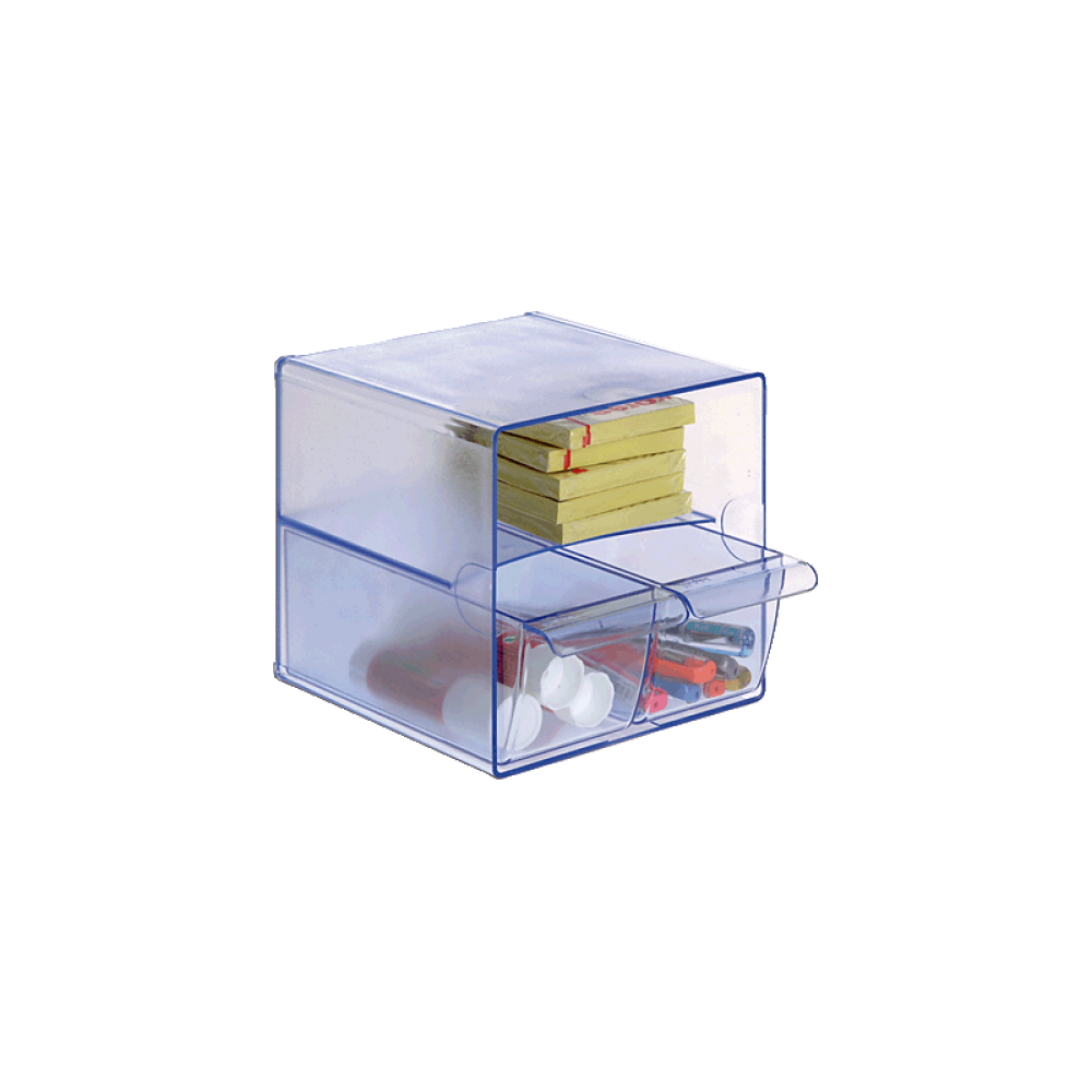 Archivo 2000 - ARC CUBO C/2 CAJONES PEQ.AZTR.6706 AZ TR