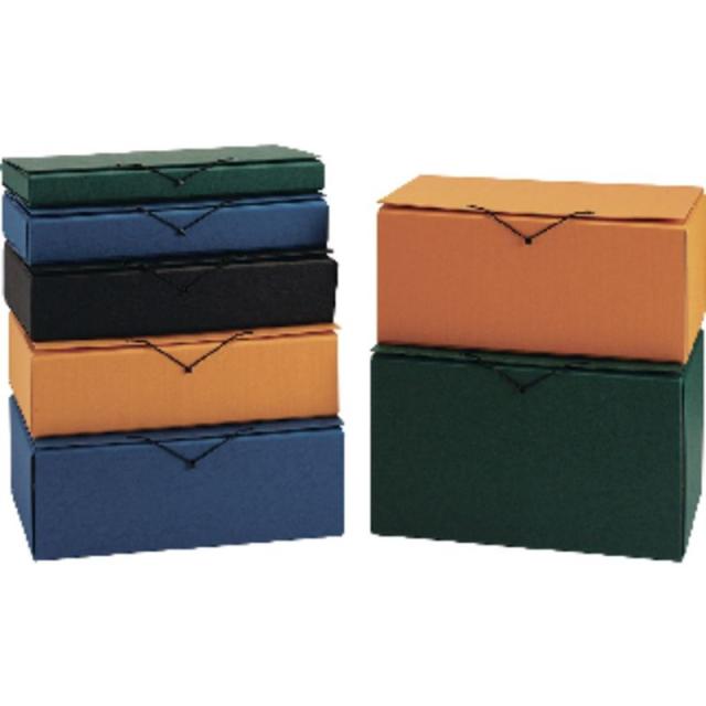 Pardo - PAR ESTUCHE ARCHIV.HORIZ.80MM VE 2457-04