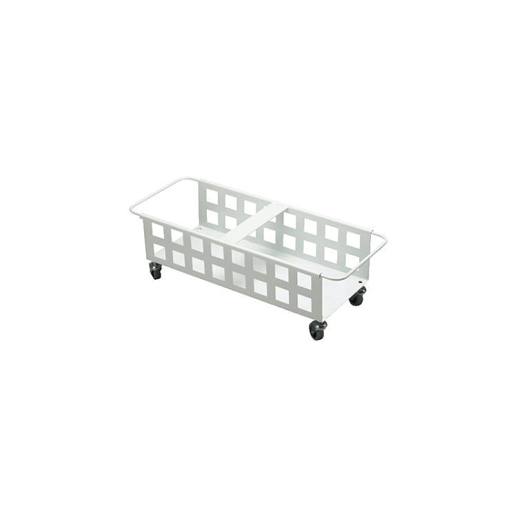 Durable - DUR TROLLEY PARA CONT CUADR 1801622010
