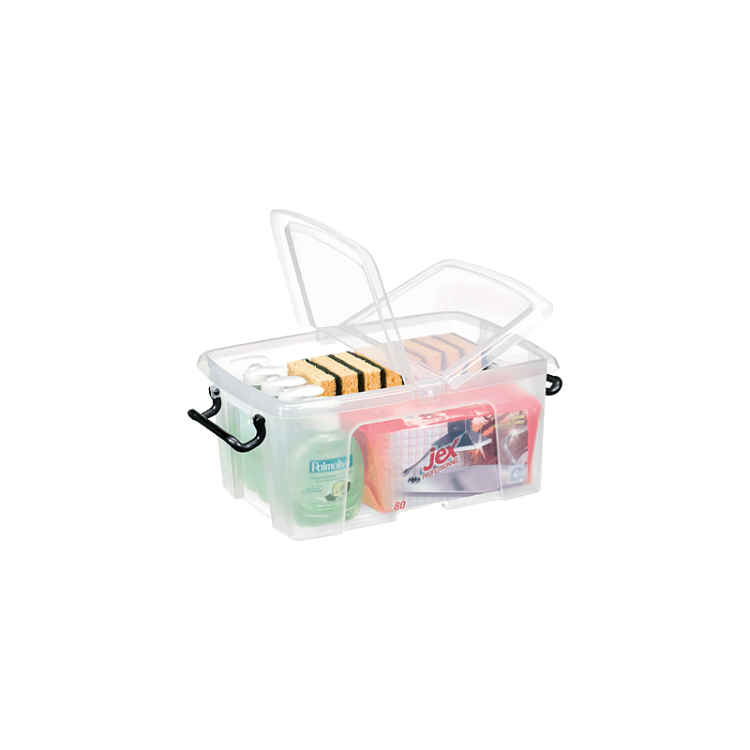 CEP - CEP CAJA ALMAC.75L CON RUEDAS HW676