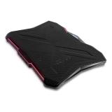 NOX - PRO almohadilla fría 43,9 cm (17.3") 800 RPM Negro