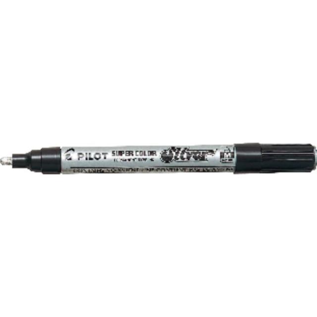 Pilot - PIL ROTULADOR SUPER SILVER 0,5 - SC-S-EF