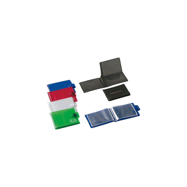 Iberplas - IBE PORTATARJETAS STDAS.CREDITO 1069FL99