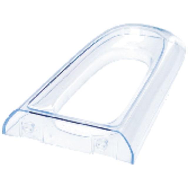 Deflecto - DEF SOPORTE PIE CORTO LITLOC DE7719001-B