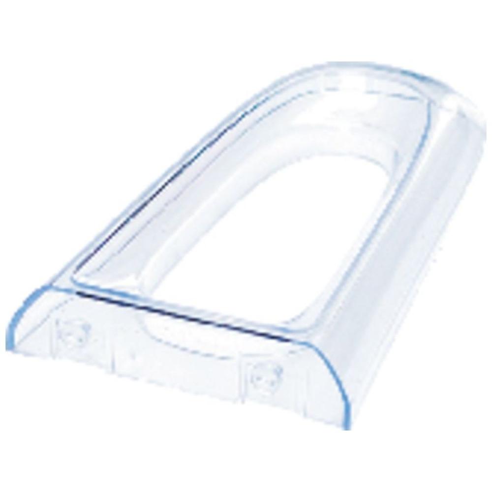 Deflecto - DEF SOPORTE PIE CORTO LITLOC DE7719001-B