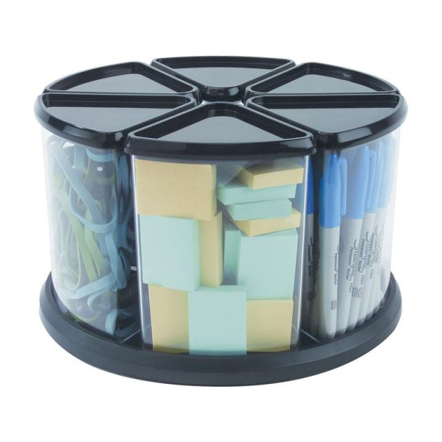 Deflecto - DEF CARRUSEL 6 CUBILETES TR 39000104