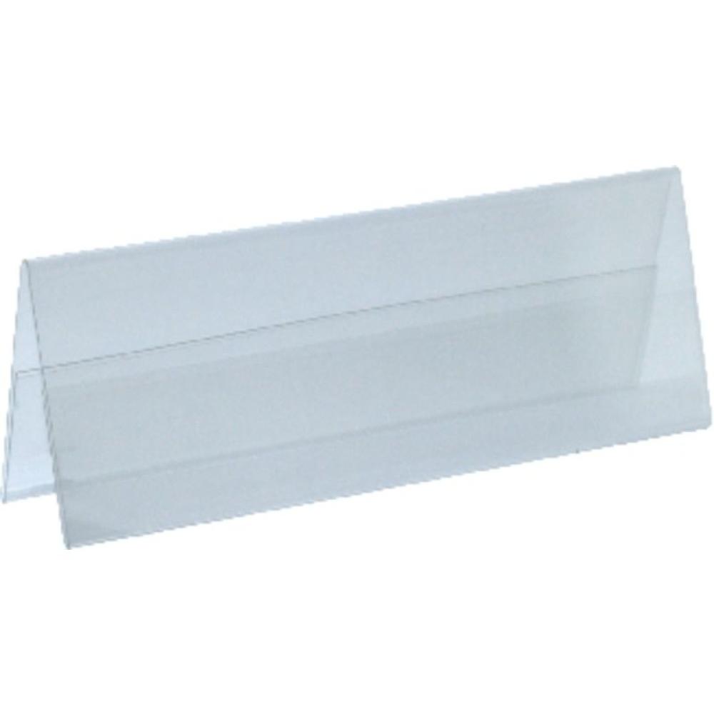 Deflecto - DEF PORTANOMBRES SOBREM.PVC A5 DE778701