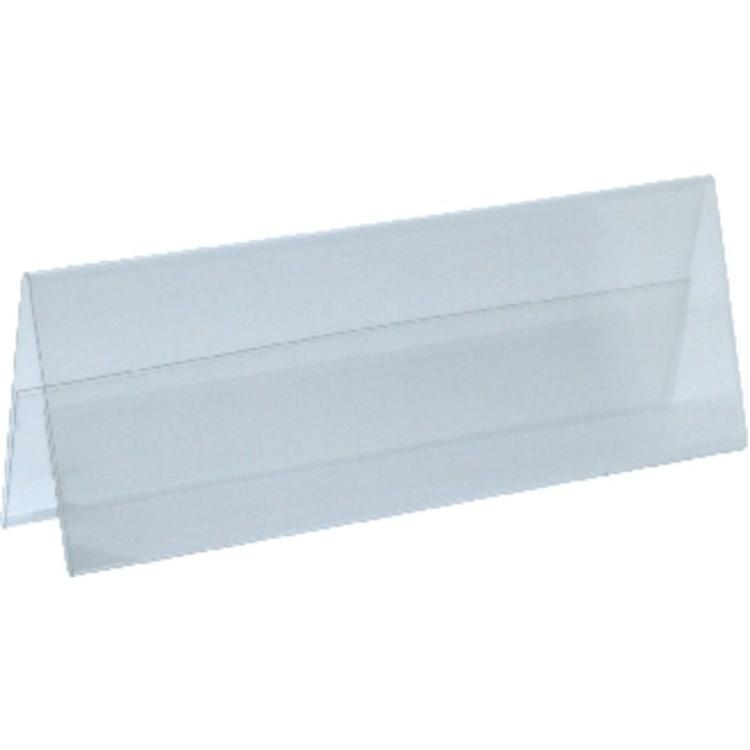 Deflecto - DEF PORTANOMBRES SOBREM.PVC A5 DE778701