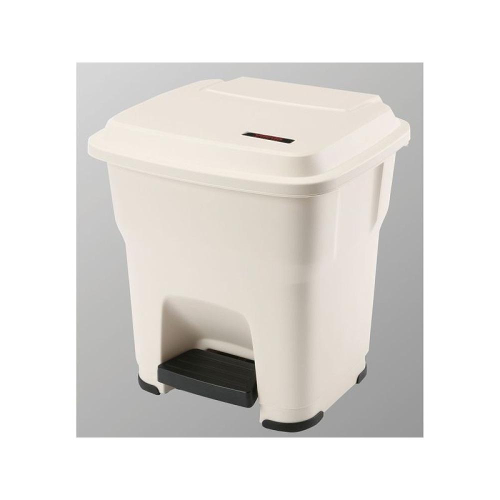 Vileda - VIL CONT HERA PEDAL 35L BEIGE 137682