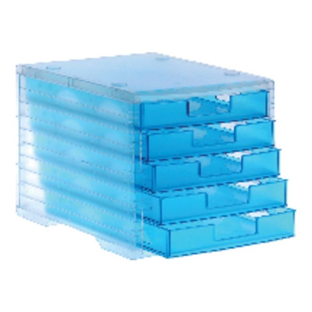 Archivo 2000 - ARC MODULO 5 CAJ.TRANSL.AZ MAR 4005LGTL