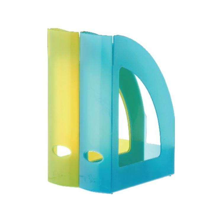 Archivo 2000 - ARC REVISTERO TRANSL.VERDE KIWI 2003 TL