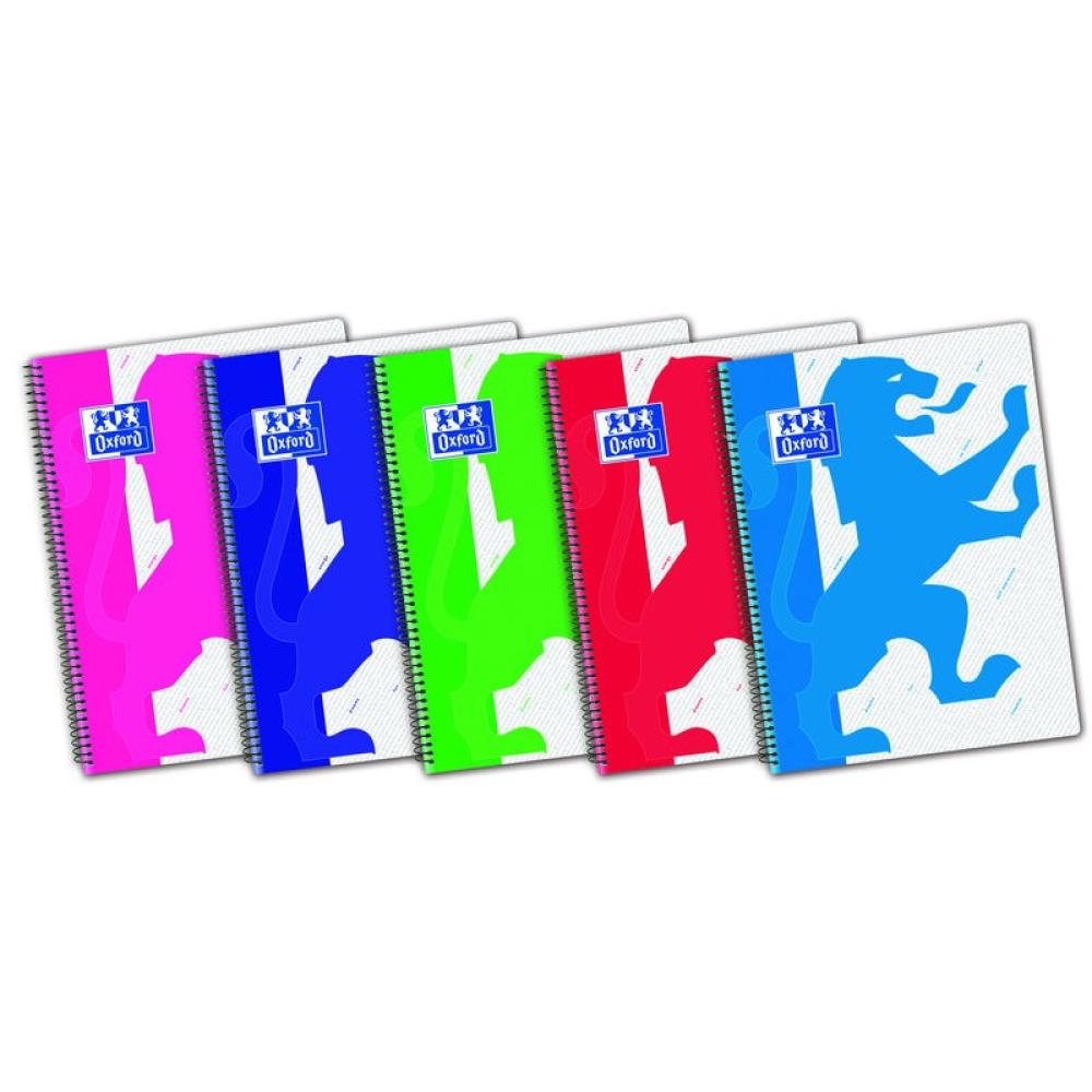 Oxford - OXF CUAD MIC.FO HORIZ 80H C/M 400042148