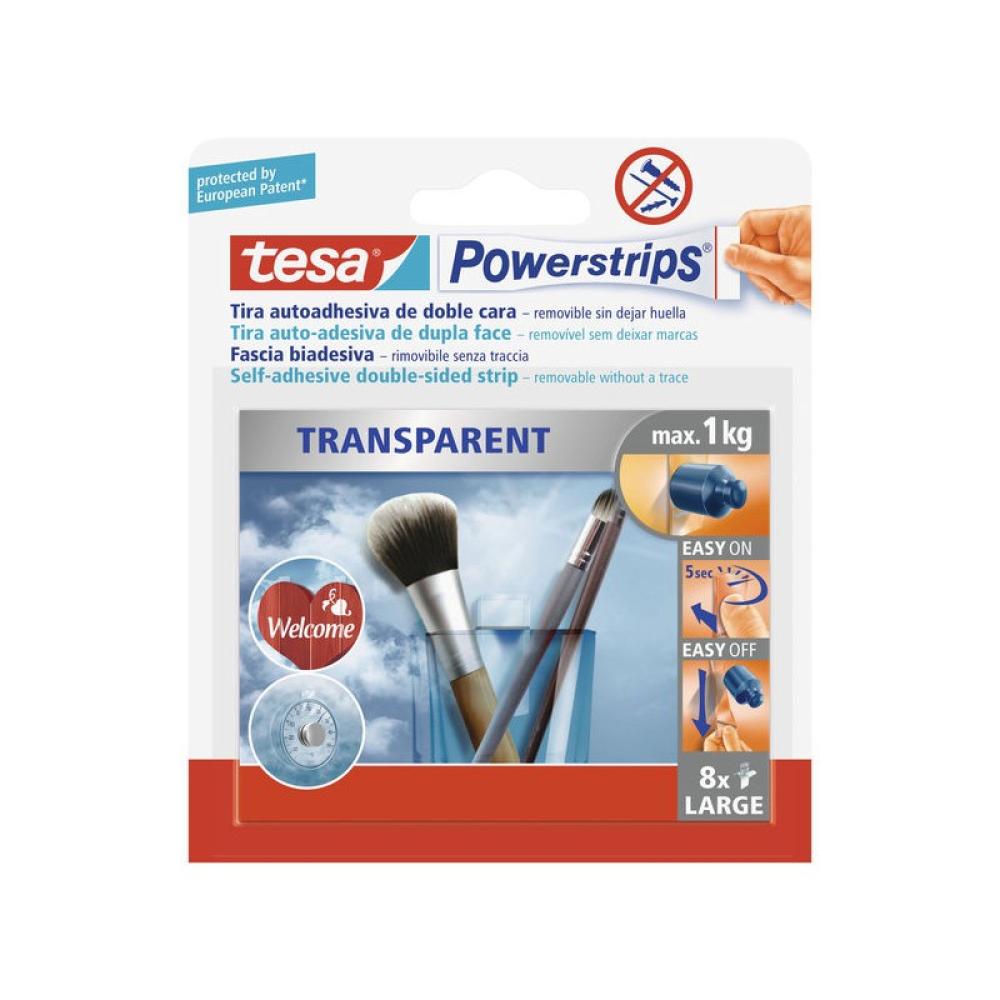 TESA - TSA 8 TIRAS ADH D/CARA 58814-00000-00