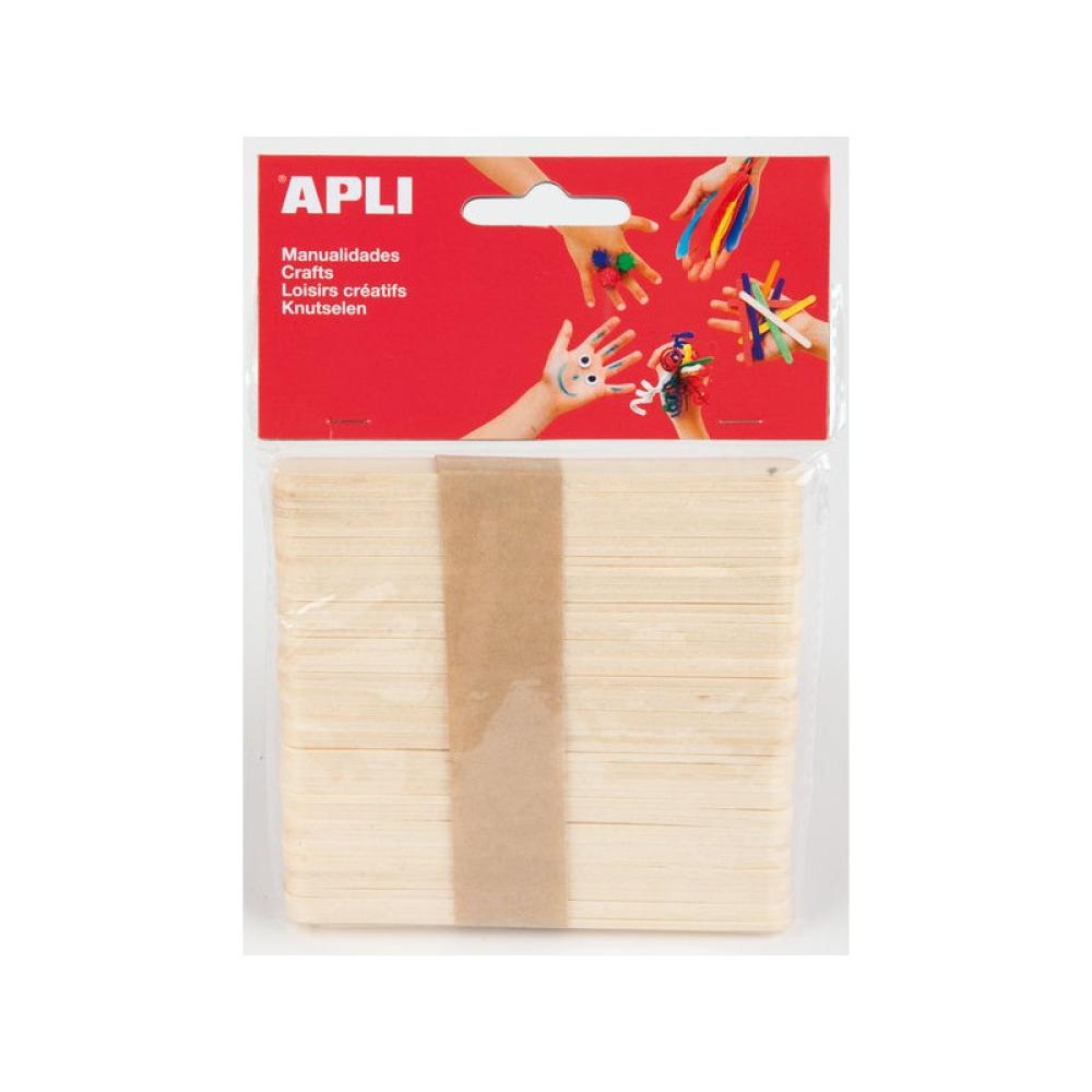 APLI - APL B.PALO POLO NATURAL 50U.13063