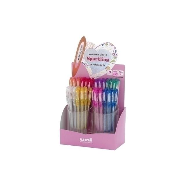 Uni-Ball - UNI EXP 48 BOLIG UM-120 PURPUR UM1204DSP