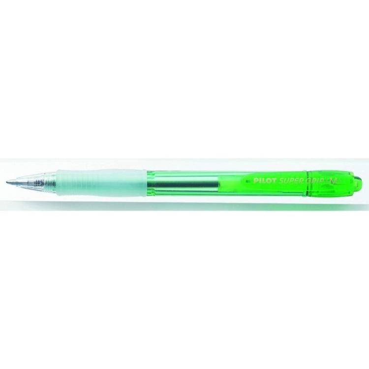 Pilot - PIL BOLI RT 1.0MM NEON VE BPGP-10N-M-G-L