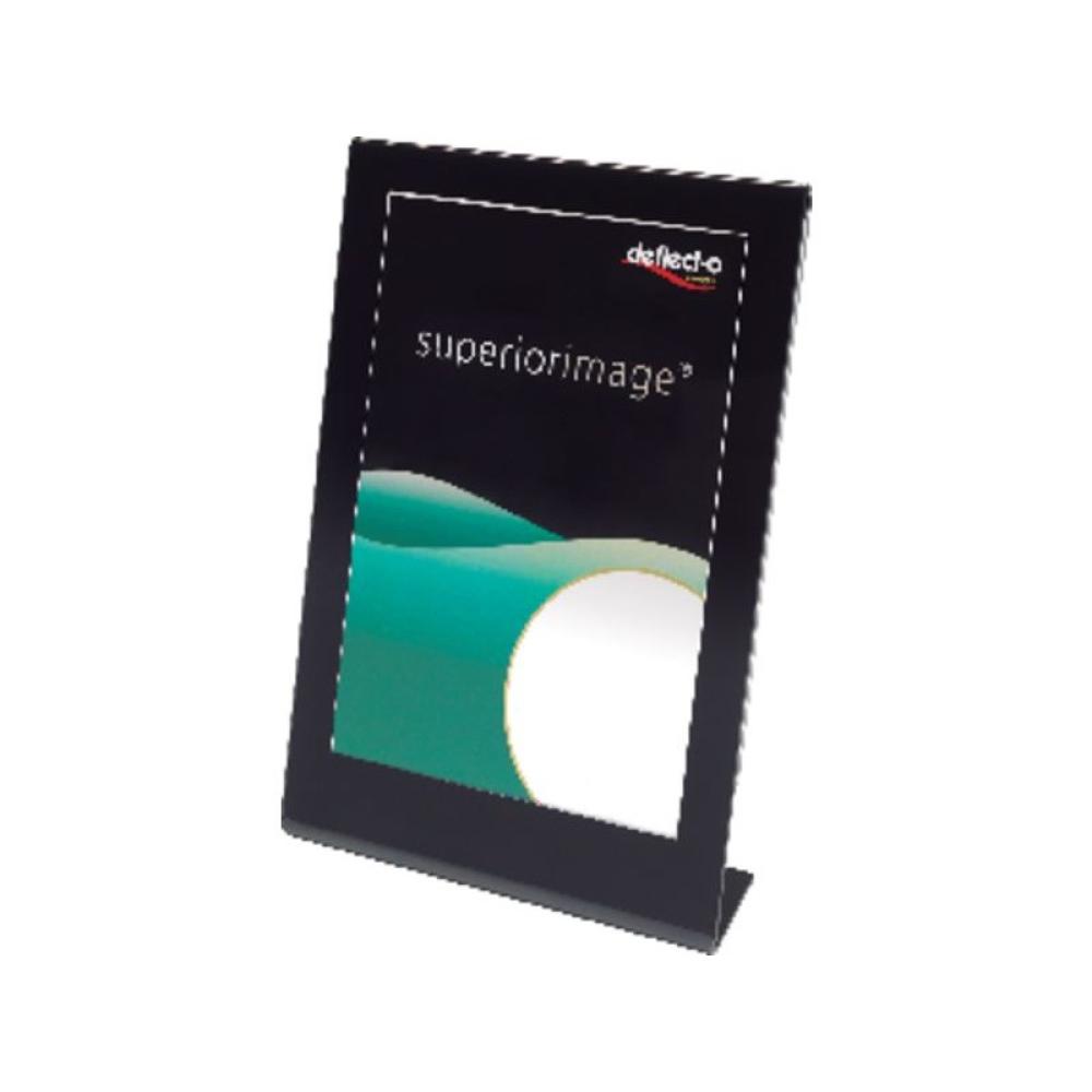 Deflecto - DEF EXPOSITOR SOB.MARCO NG A4 DE69775EU